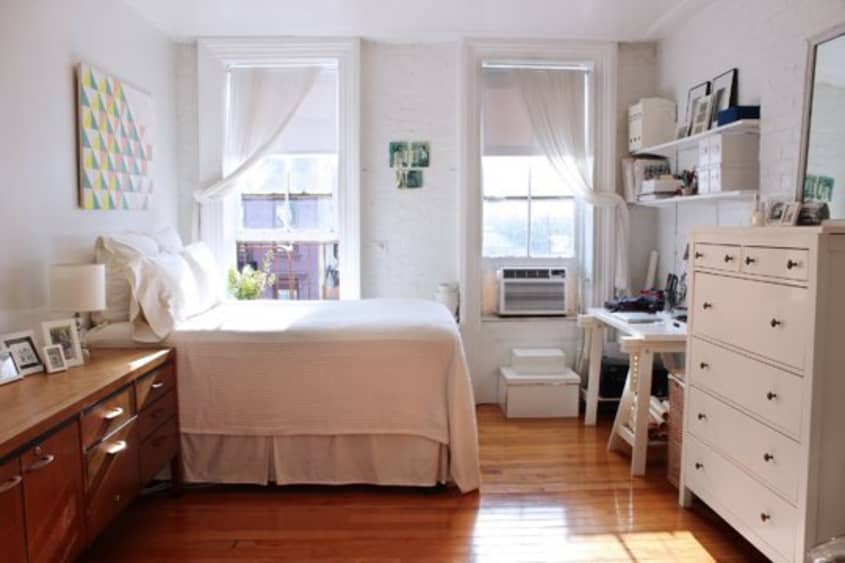 Small Space Style: 15 Inspiring Tiny New York City Homes | Apartment Therapy