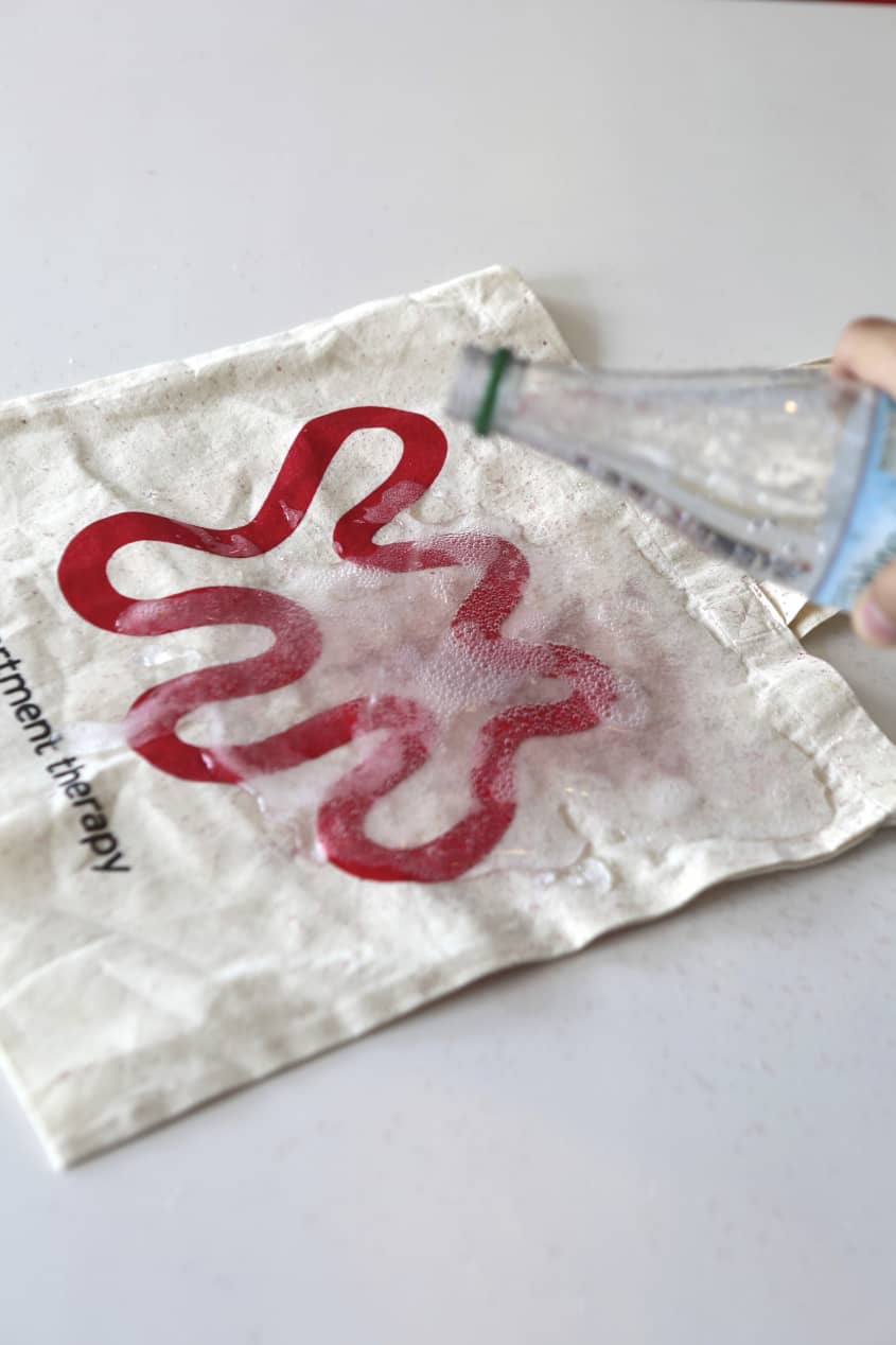 How To Get Rid of Red Wine Stains Apartment Therapy