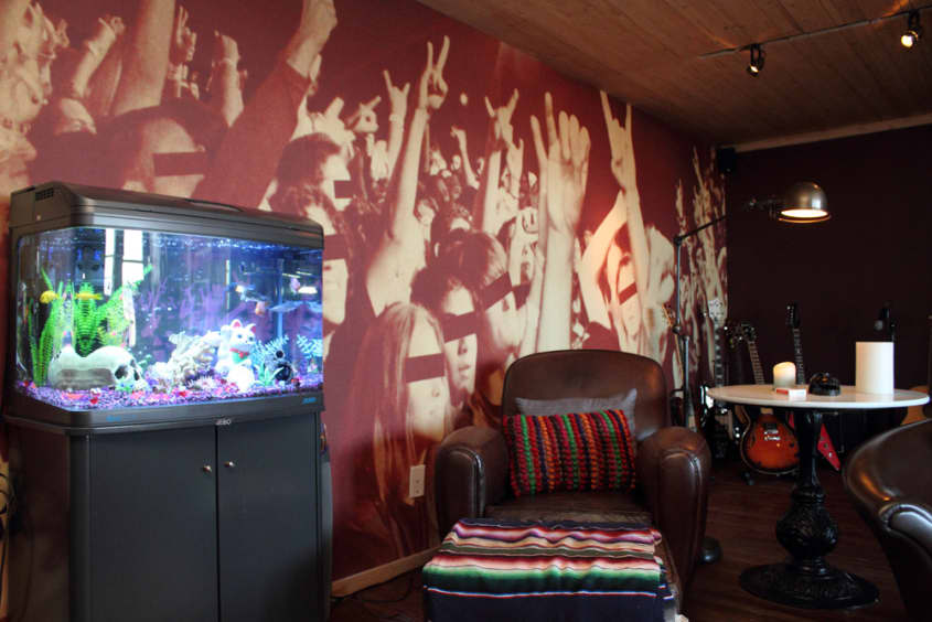 Design Star Antonio Ballatore’s Downtown Loft Apartment Therapy