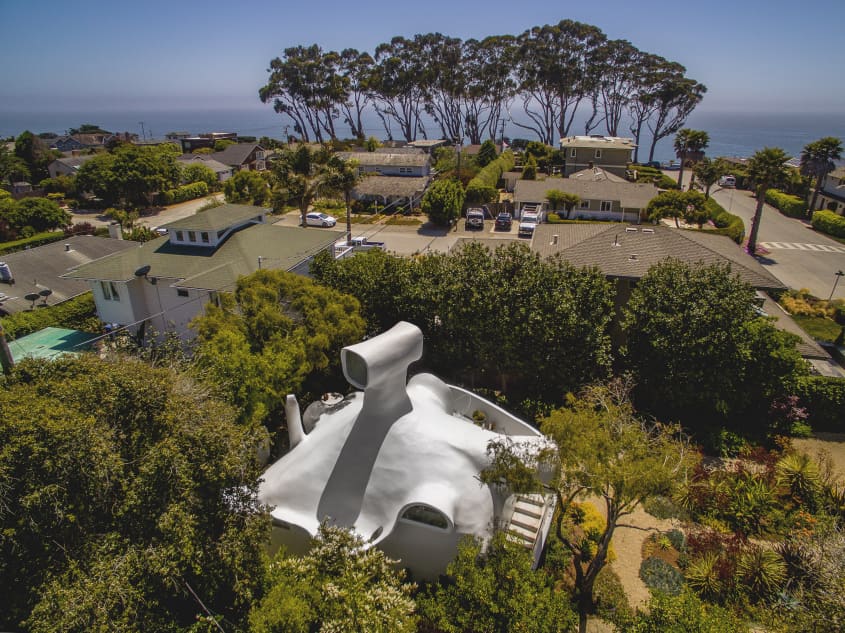 Spaceship House for Sale Tour Photos Apartment Therapy