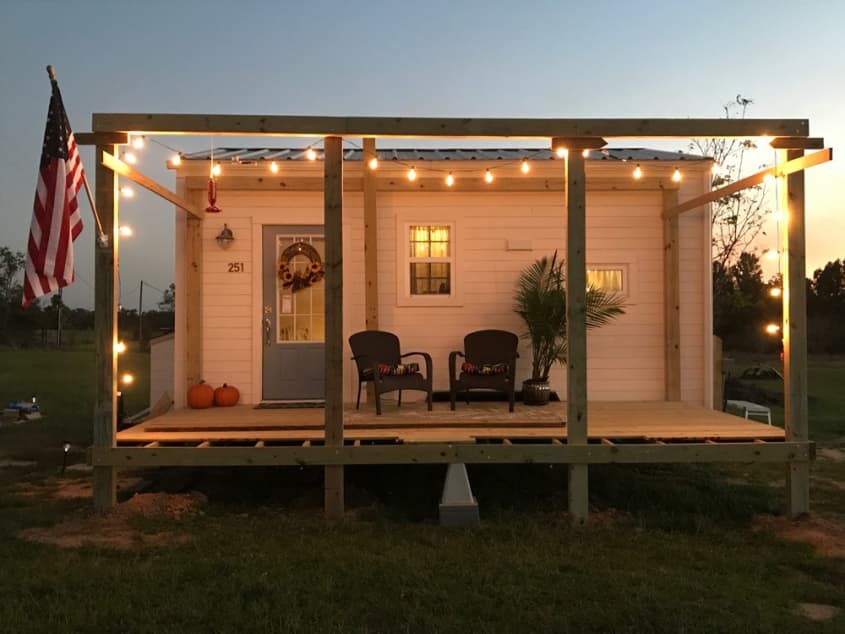 75 Best Tiny Houses 2018 - Photos and Listings | Apartment Therapy