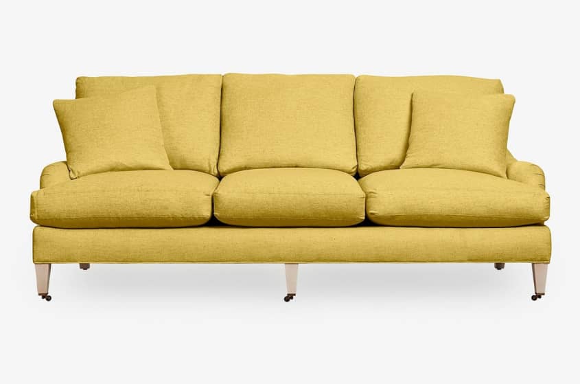 Where to Buy English Roll-Arm Sofas | Apartment Therapy