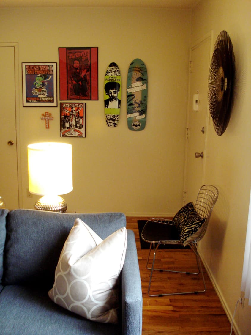 Scott & Jessica Merge Their Styles With Ease | Apartment Therapy