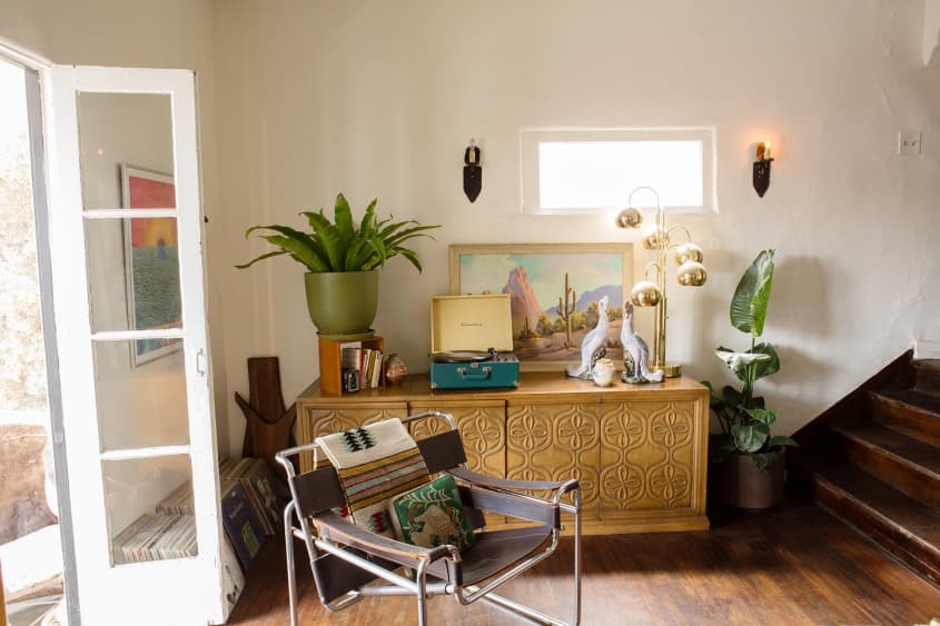 House Tour: A Silver Lake Bohemian Bungalow | Apartment Therapy