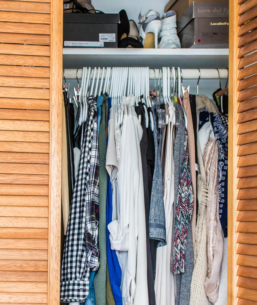 Wardrobe Advice from a Fashion Stylist and a Peek at Her Vancouver Home ...