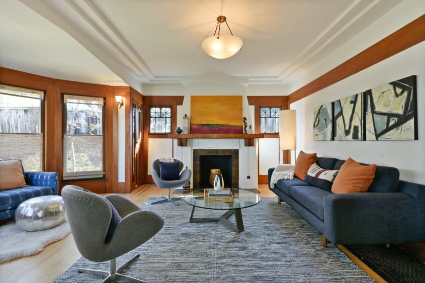 315 Hemphill Place, Oakland California, 94618 Apartment Therapy