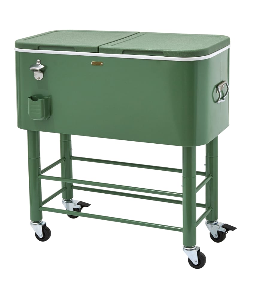 Centennial hot sale rolling cooler