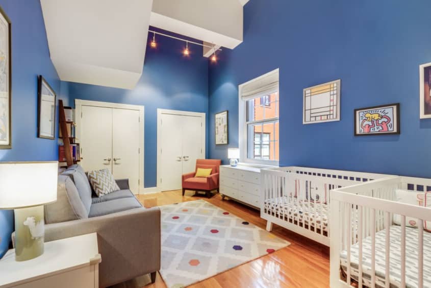 A Sunny 1,200SquareFoot 2Bedroom in a Former Brooklyn Church
