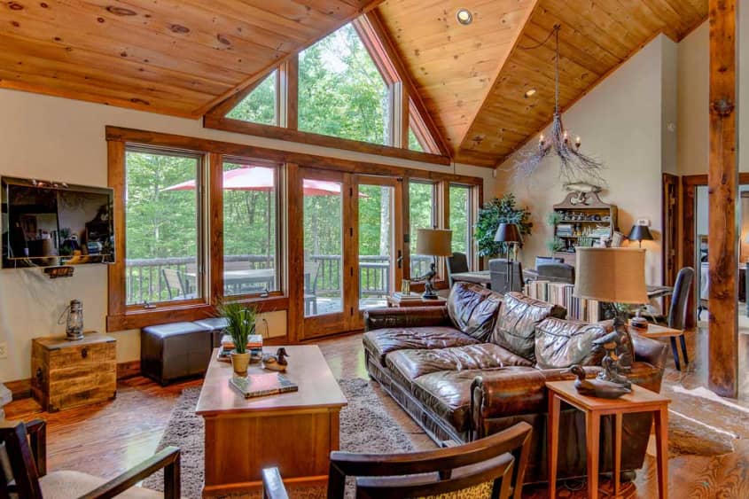 A 200-word Essay Could Win You A Gorgeous Catskills Cabin 