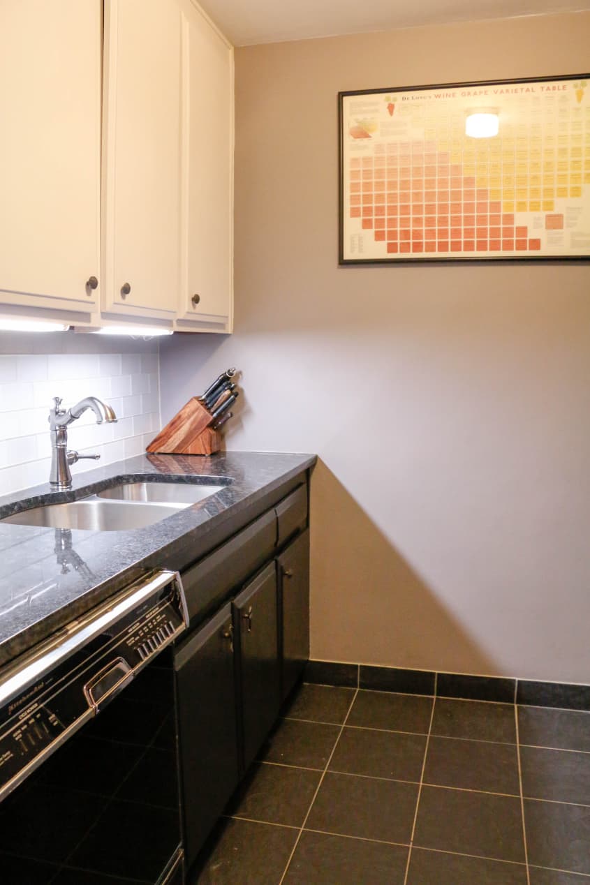 House Tour A SouthwestInspired Union Square Condo Apartment Therapy