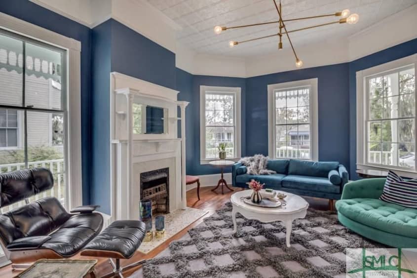 1206 E Duffy St, Savannah, GA 31404 | Apartment Therapy