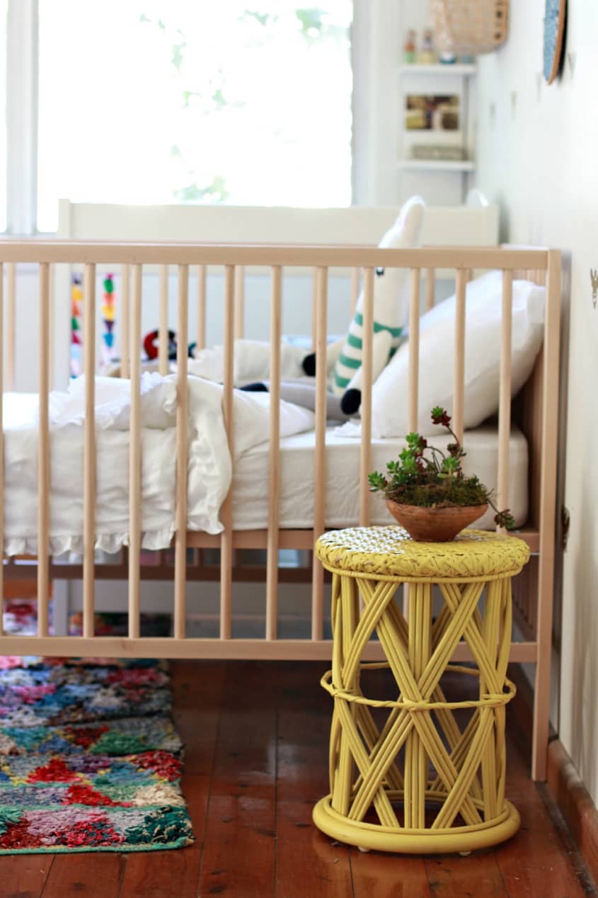 Ikea clearance birch crib