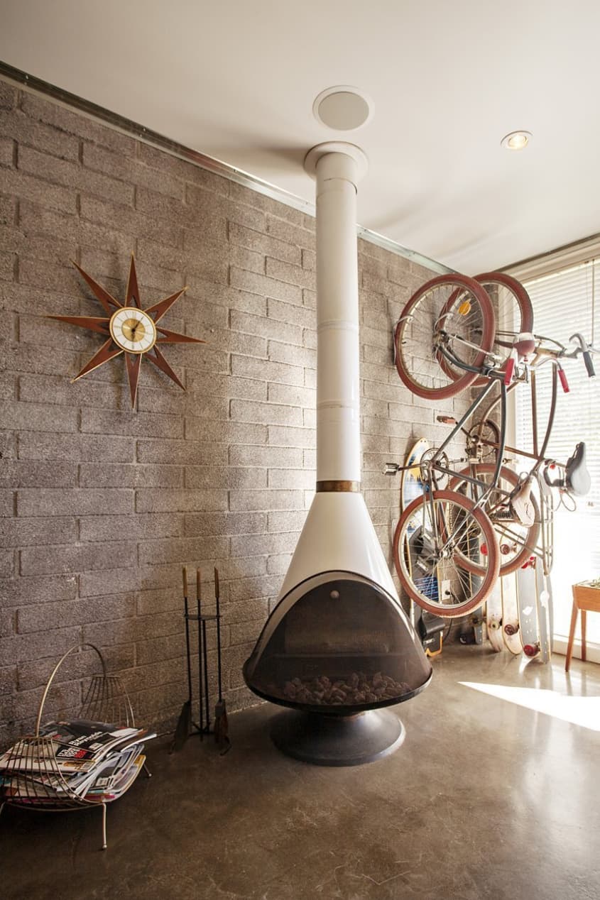 Apartment therapy 2025 bike storage