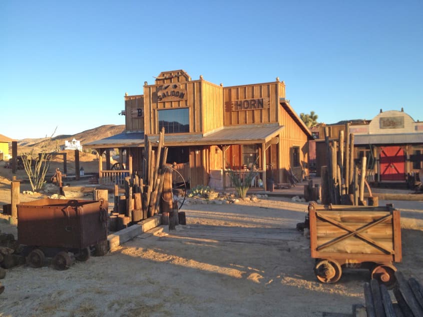 Wild West Pioneertown For Sale Photos Apartment Therapy