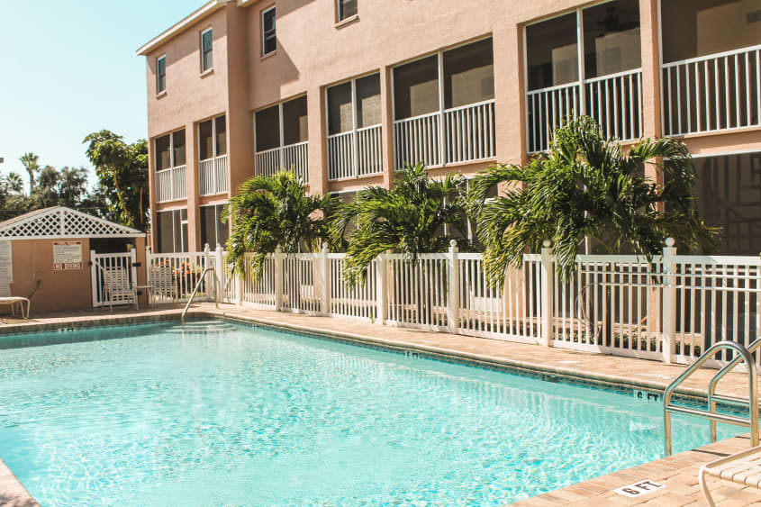 1117 Pinellas Bayway S #403, Tierra Verde, Fl 33715 | Apartment Therapy