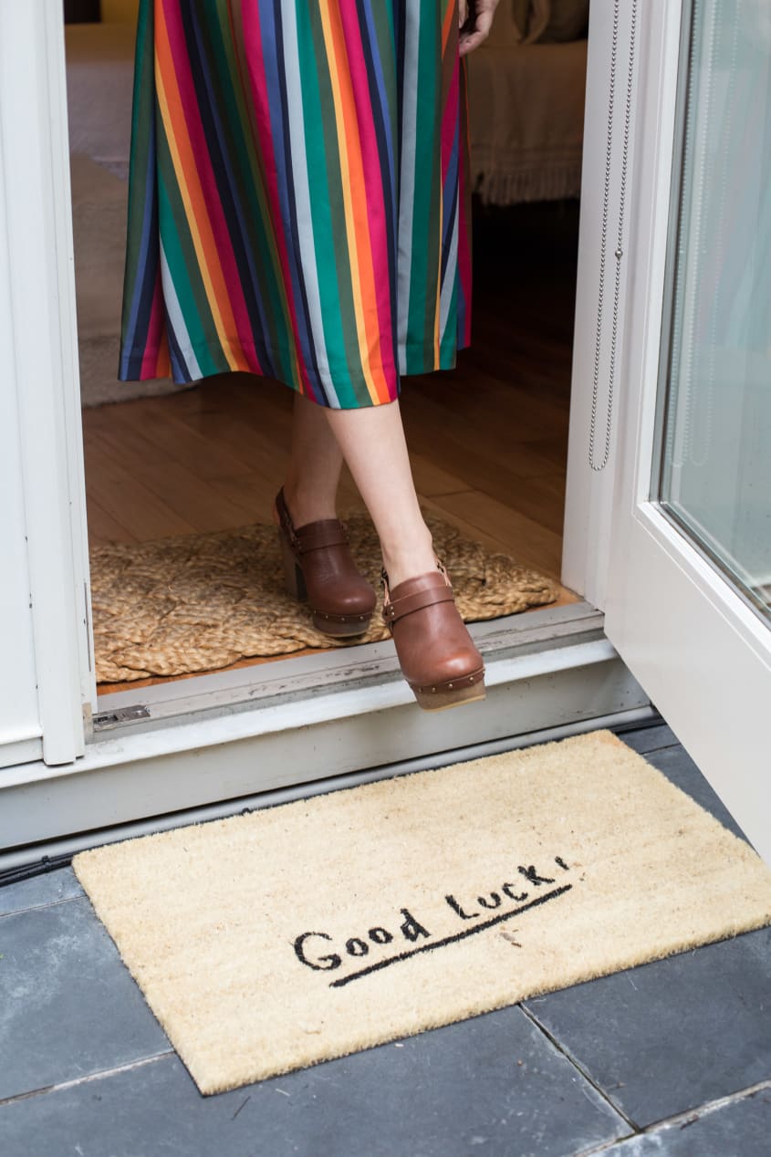 Inside The Home of ModCloth Founders Susan & Eric | Apartment Therapy