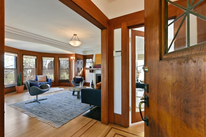 315 Hemphill Place, Oakland California, 94618 Apartment Therapy