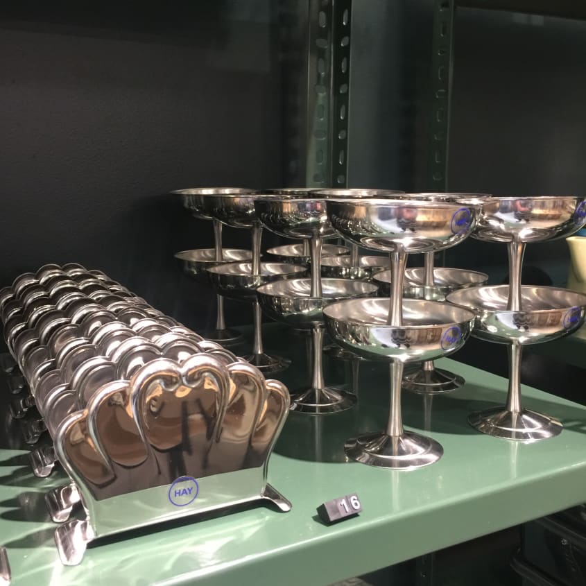 HAY Launches a Kitchen Line at MoMA | Apartment Therapy