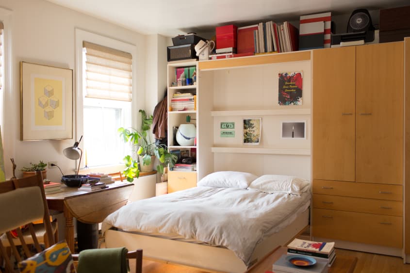 House Tour: A 420-Square-Foot New York Studio | Apartment Therapy