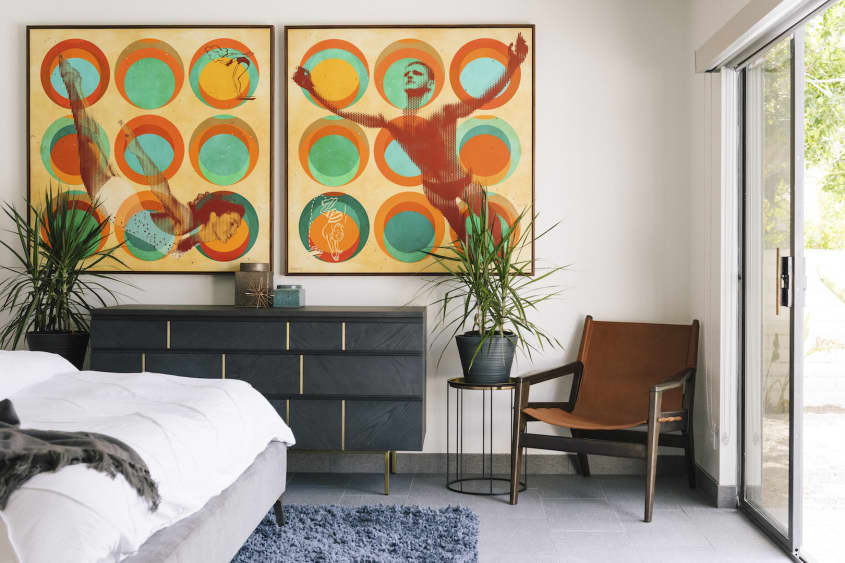 West Elm Palm Springs Rental Modernism Week Photos Apartment Therapy