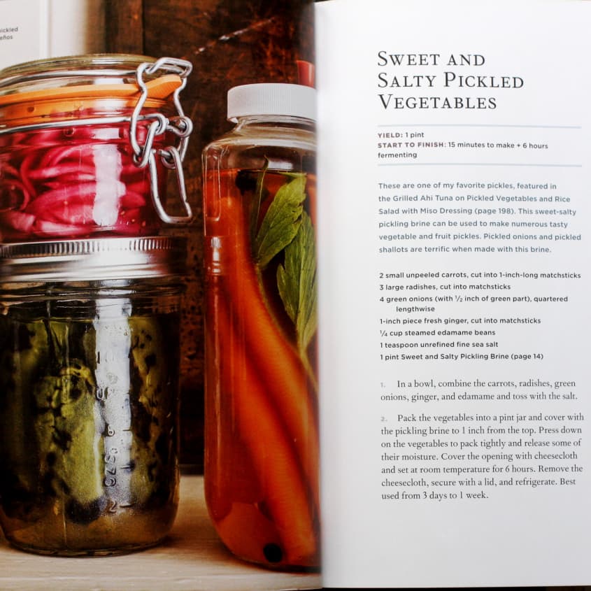 Mastering Fermentation by Mary Karlin | The Kitchn
