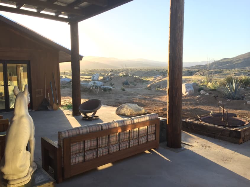 Wild West Pioneertown For Sale Photos Apartment Therapy