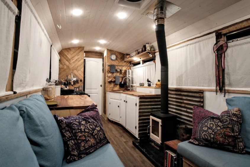 8 Tiny Houses on Wheels That Will Whisk You Away | Apartment Therapy