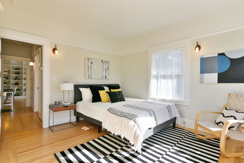 315 Hemphill Place, Oakland California, 94618 Apartment Therapy