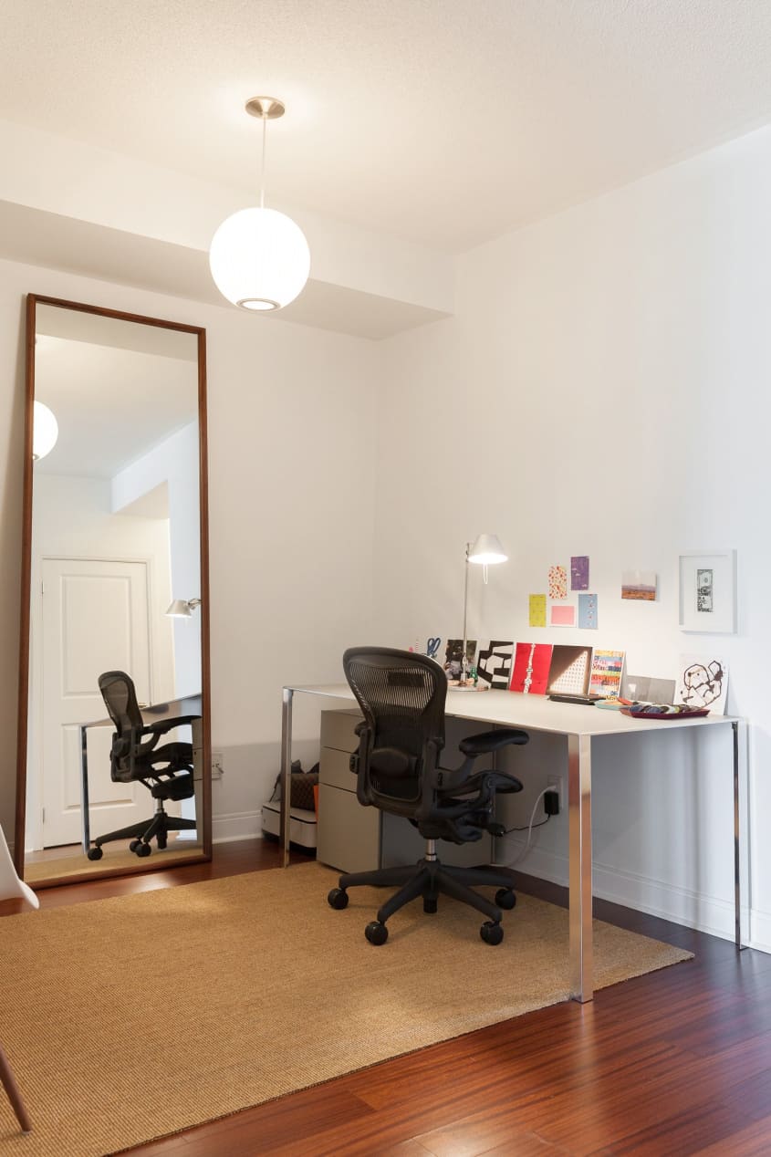 House Tour: Signy's Well-Curated Condo | Apartment Therapy