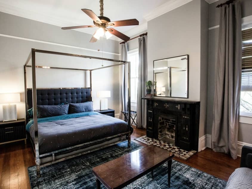 Serena Williams New Orleans HomeAway Rental Photos | Apartment Therapy