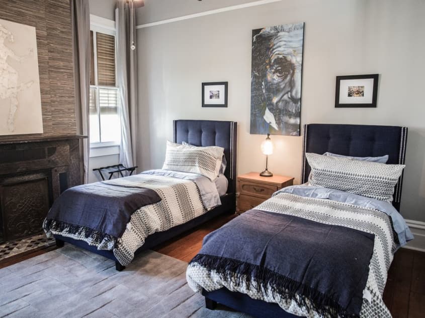 Serena Williams New Orleans HomeAway Rental Photos Apartment Therapy