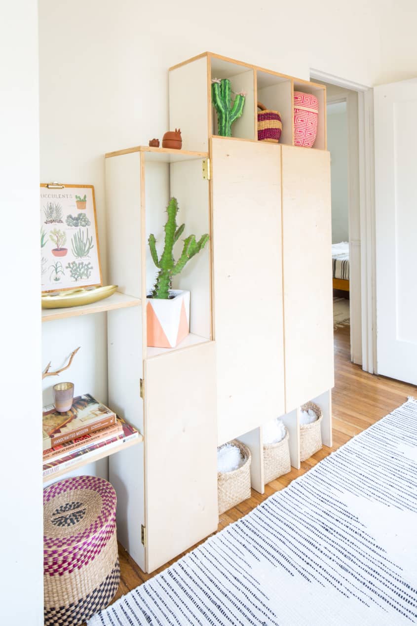 House Tour: A Boho Minimal Santa Barbara Home | Apartment Therapy