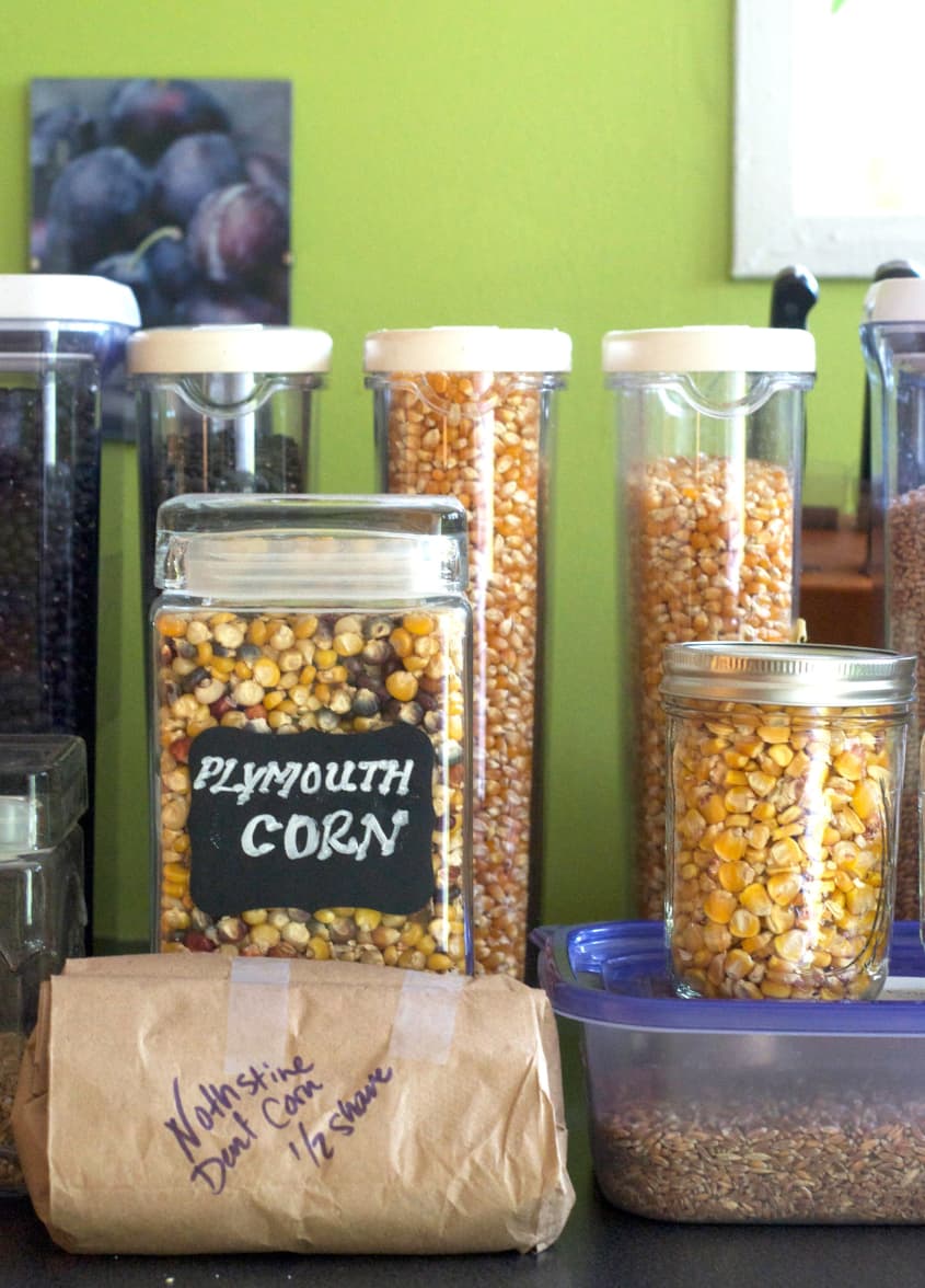 Lyn Huckabee’s Colorful, Abundant Kitchen The Kitchn