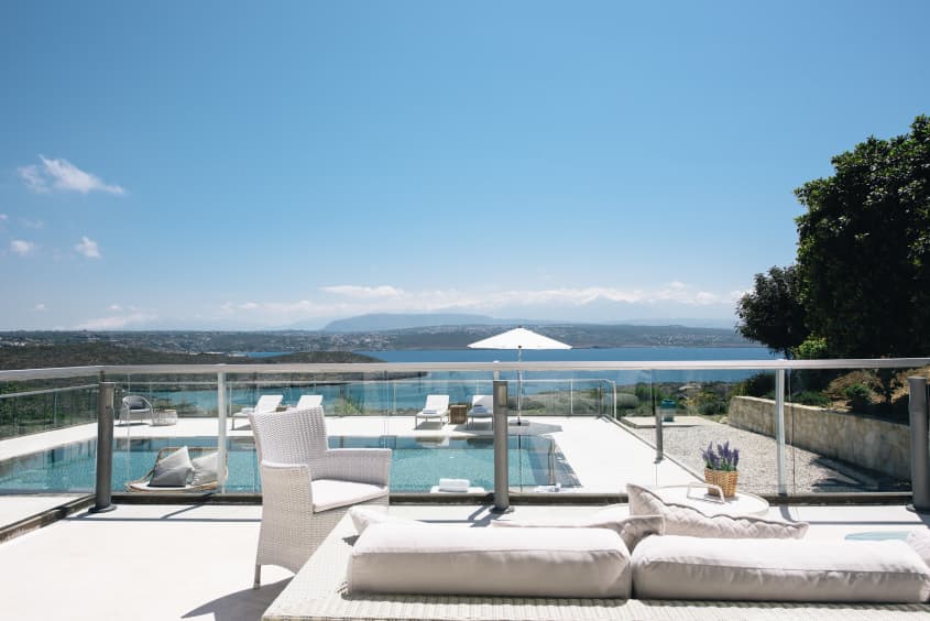 Divine Villas, Chania, Greece, Beach Home for Sale | Apartment Therapy