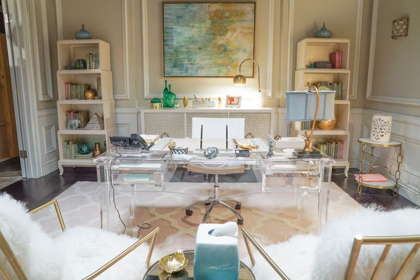 Mindy’s Shoppable House Tour The Chicest Apartment on TV Apartment