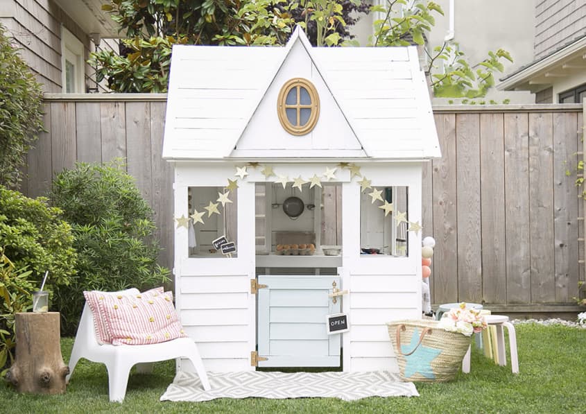 Costco garden hot sale playhouse