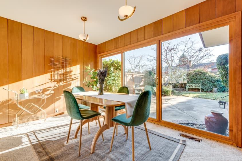 Frank Lloyd Wright Inspired Portland Home for Sale Photos | Apartment ...