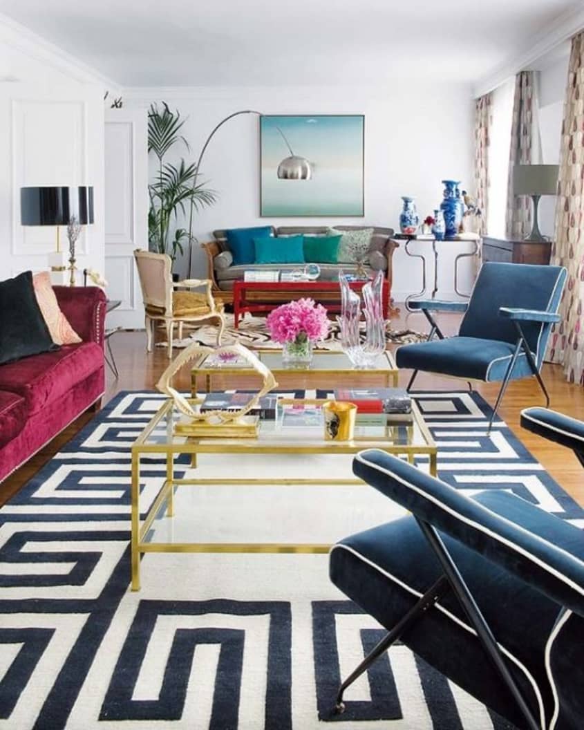 The New Living Room Top Trends Apartment Therapy