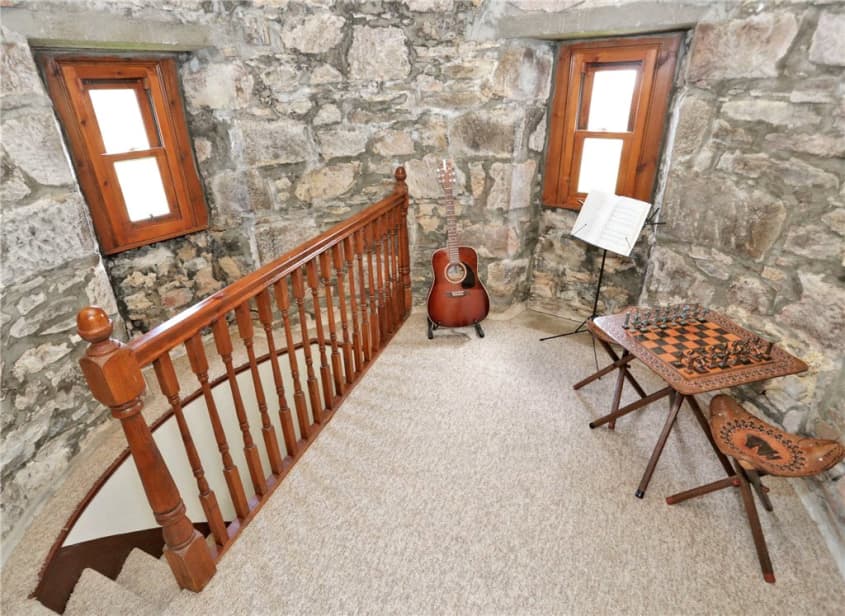 Rent or Buy In This Historic Scottish Castle | Apartment Therapy