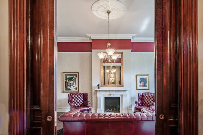 House of Cards Fans, You Can Buy Frank Underwood’s House at Auction