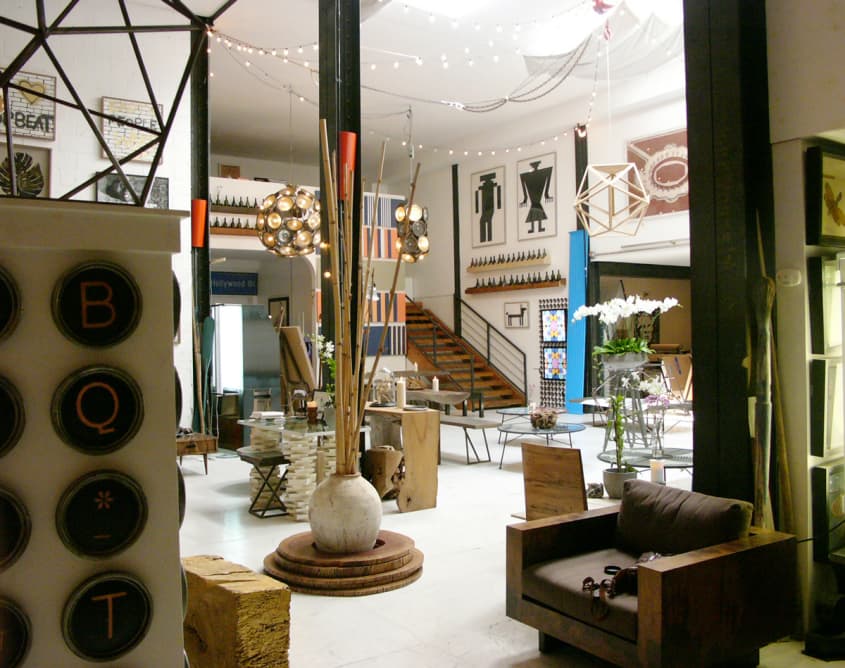 Natural Curiosities’ Endlessly Inventive Offices | Apartment Therapy