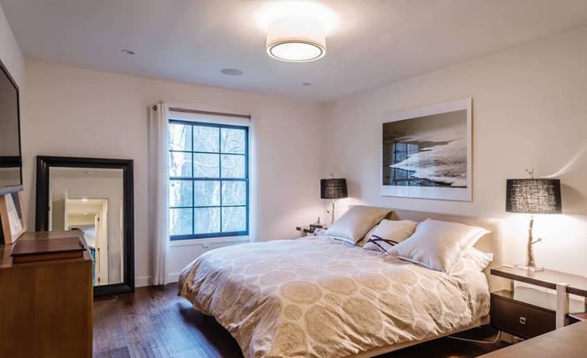 Celebrity House Swap David Arquette Buys Kate Walsh’s Pad for 4.6