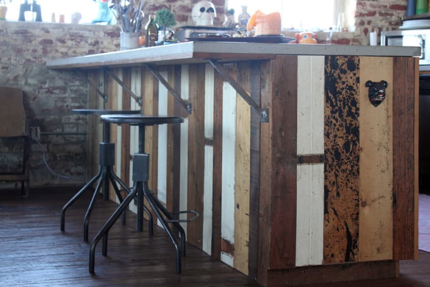 Design Star Antonio Ballatore’s Downtown Loft Apartment Therapy