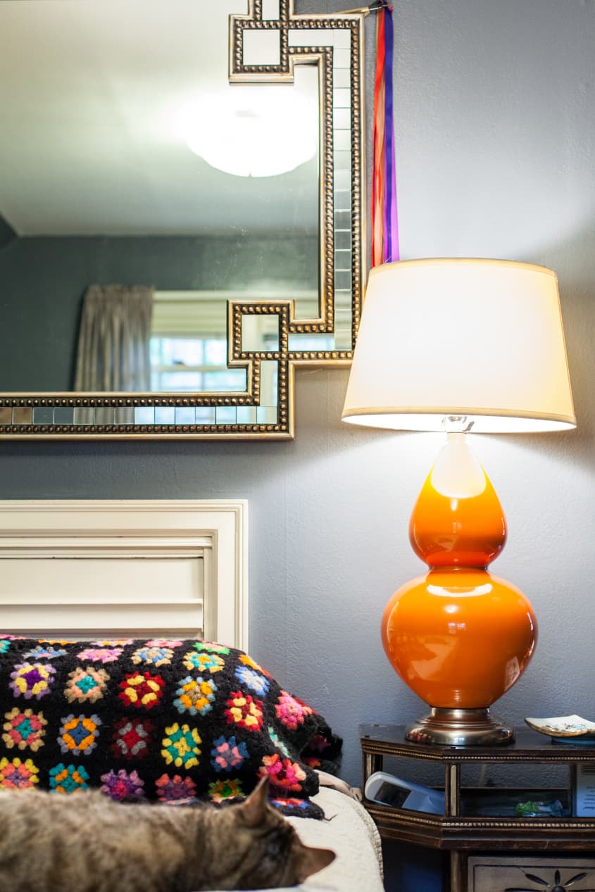 House Tour: An Artist's Eclectic Home in St. Paul | Apartment Therapy