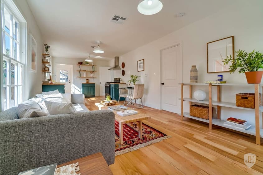 Los Angeles Restored Bungalow Real Estate Listing Apartment Therapy