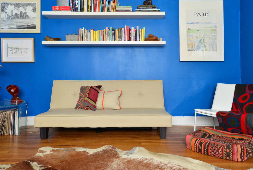 House Tour: A Small & Colorful Houston Home | Apartment Therapy