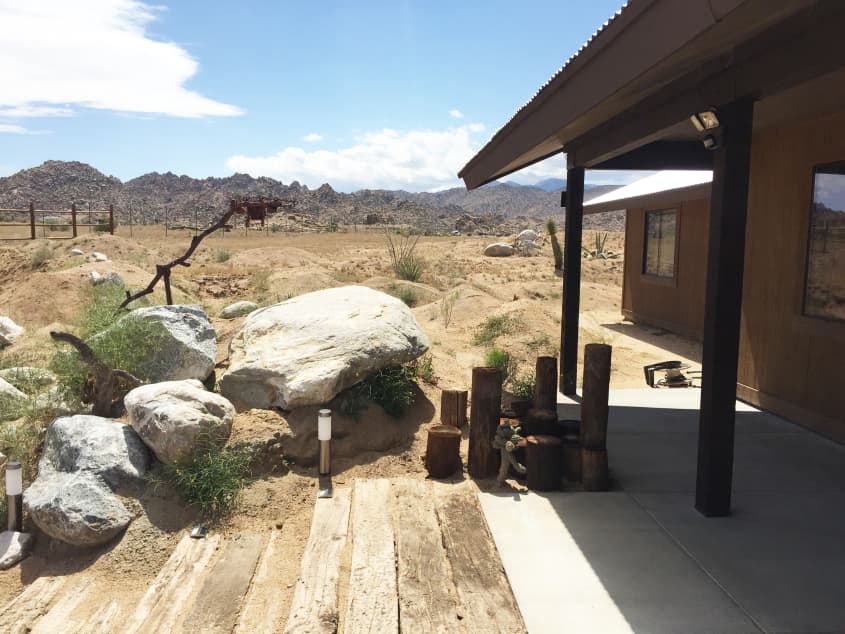 Wild West Pioneertown For Sale Photos Apartment Therapy