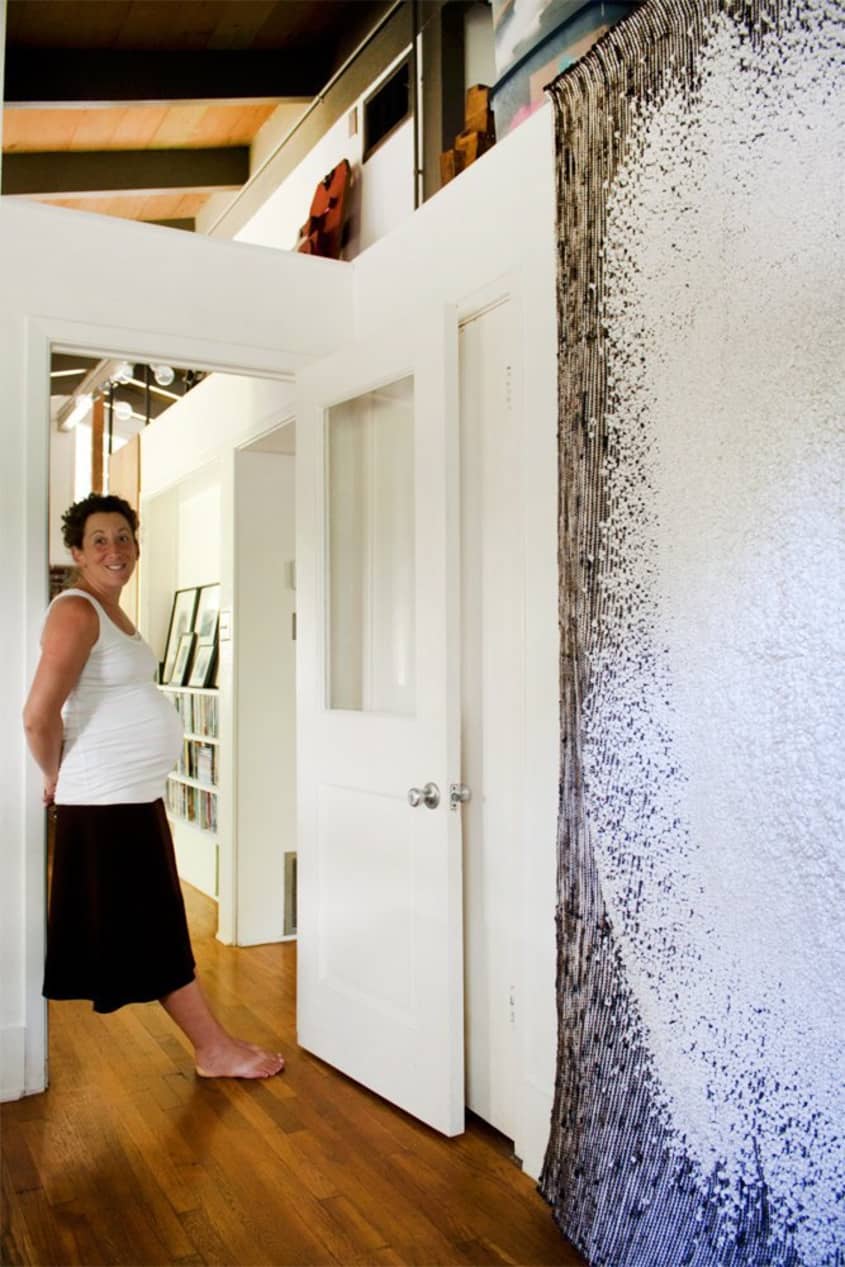 Real Room Inspiration Wall Hangings Apartment Therapy