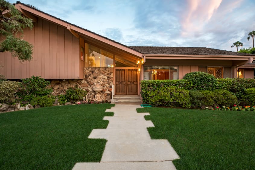 Brady Bunch House For Sale Photos Apartment Therapy