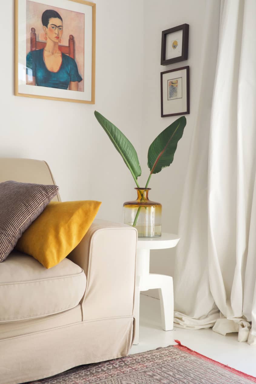 House Tour: Colorful "Organized Bohemian" in Cape Town | Apartment Therapy